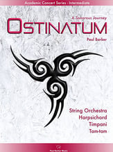 Ostinatum Orchestra sheet music cover